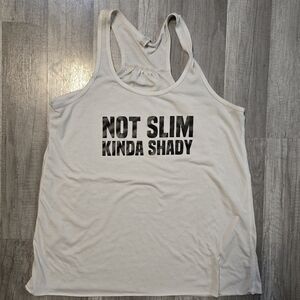 CVG Tank Top Sz Large